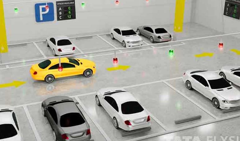 Tata Elxsi’s new Smart Parking tech will allow you to teach your car to park itself