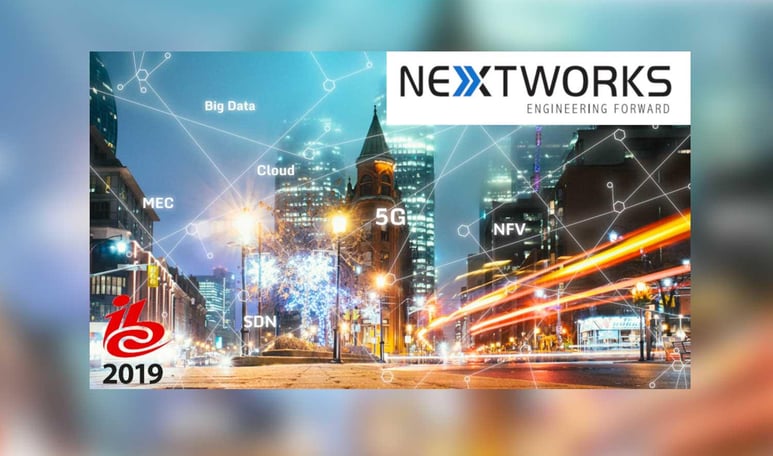 Nextworks' Virtual CDN PoC for UHD at IBC'19