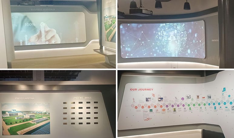Tata Elxsi Designs World-Class Experience Centre for Tata Chemicals