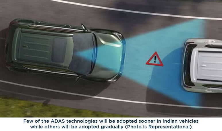 Will ADAS as a technology survive in India?