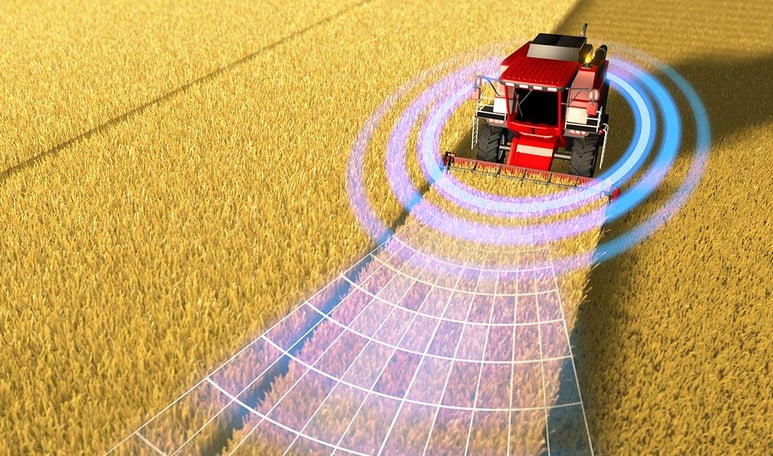 Autonomous vehicles hold potential to revolutionize farming, mining sectors & more