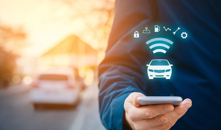 Connectedness is the first step to enable transformation in the automotive industry, says Nitin Pai of Tata Elxsi