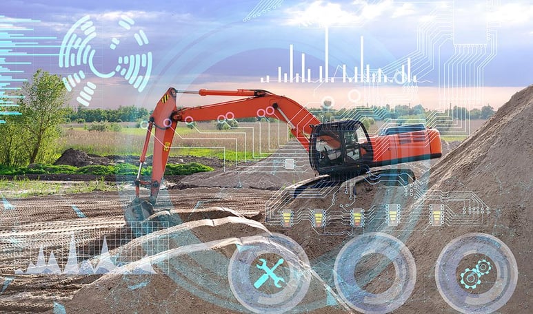 Technological advancements in the construction equipment industry