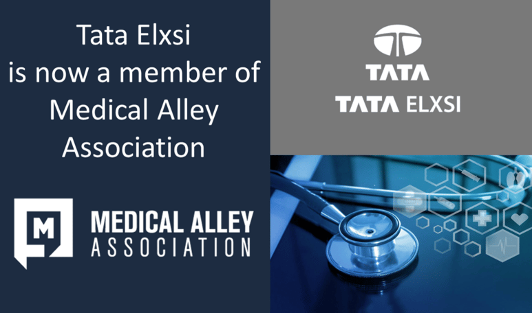 Tata Elxsi joins the Medical Alley Association