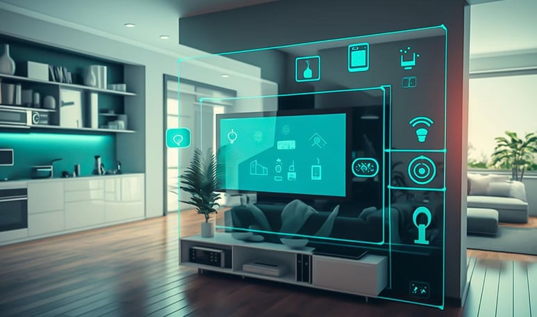 Immersive technologies like AR/VR are revolutionizing the digitalization of smart appliances