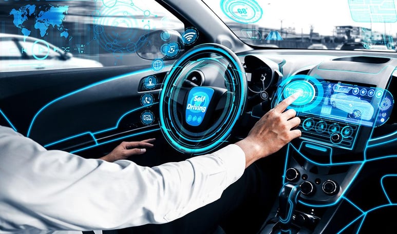 Driver Assisted Systems Serve As Building Blocks For Autonomous Vehicles