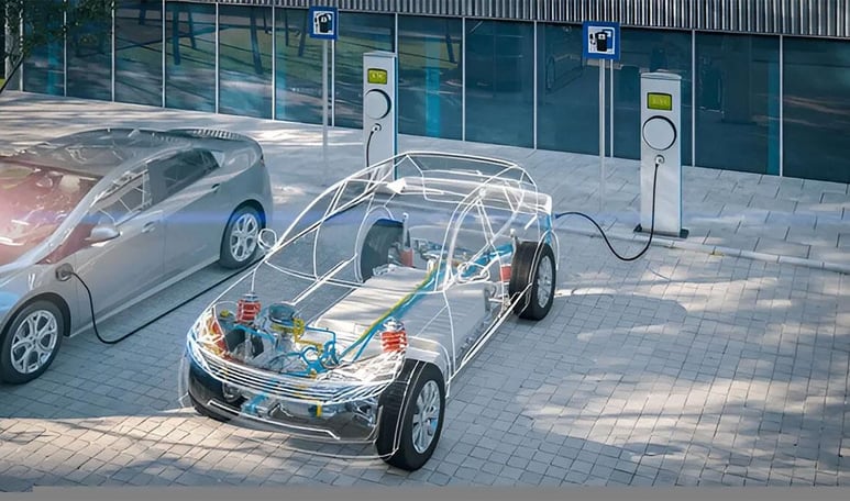 Looking Ahead: Trends Shaping EV/Hybrid Vehicle Engineering