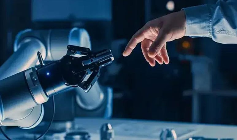 Human-robot collaboration: The key to smarter, more efficient manufacturing
