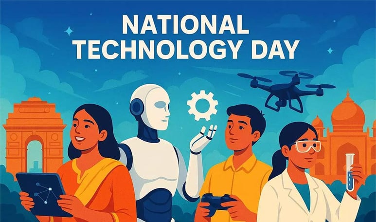National Technology Day 2025: Voices of Innovation Shaping India's Digital Decade