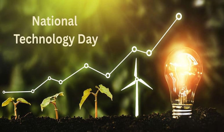 National Technology Day 2025: How India is shaping a sustainable tech ecosystem