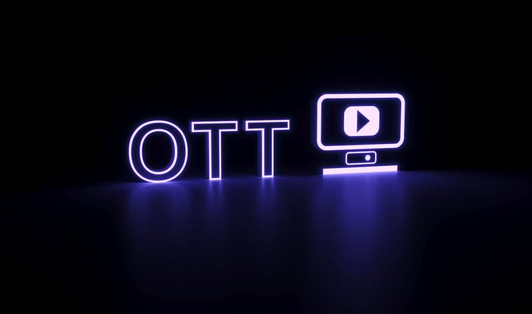OTT has effectively disrupted the conventional TV medium