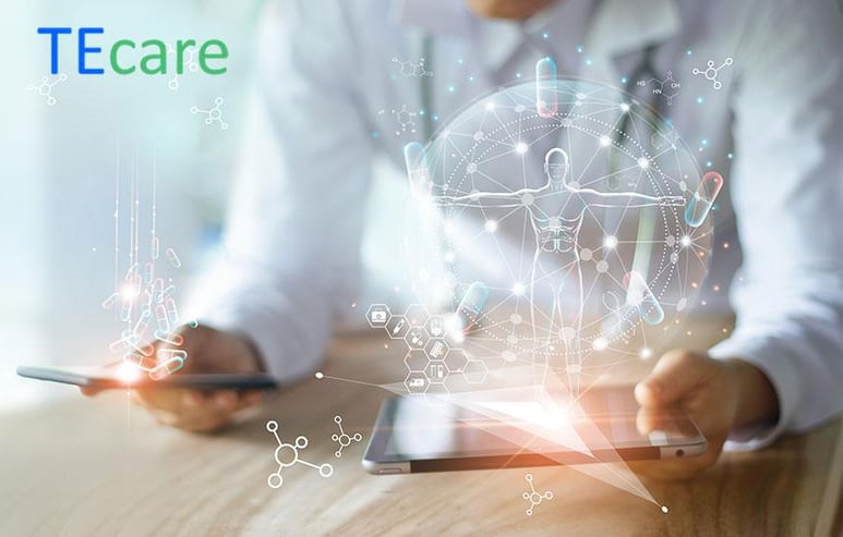 TEcare - Digital Therapeutics Platform & Solutions