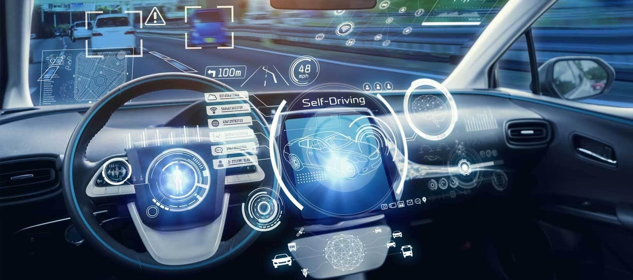 ADAS and Autonomous Vehicles