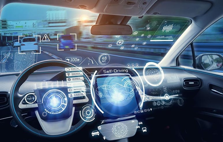 AI-powered Driver Monitoring System