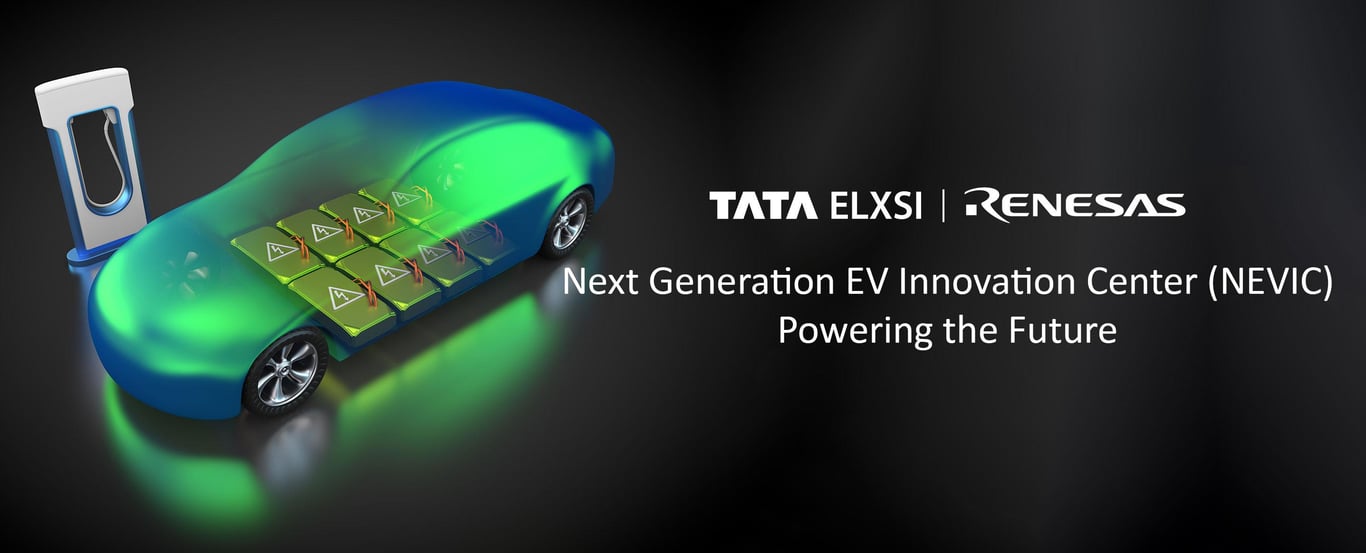 Next Generation EV Innovation Center NEVIC