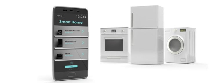 Connected appliances are the future