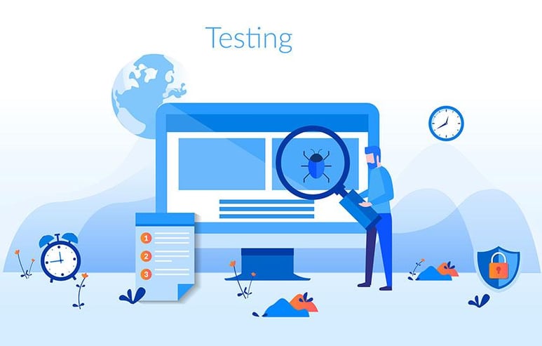 Application Testing & Maintenance