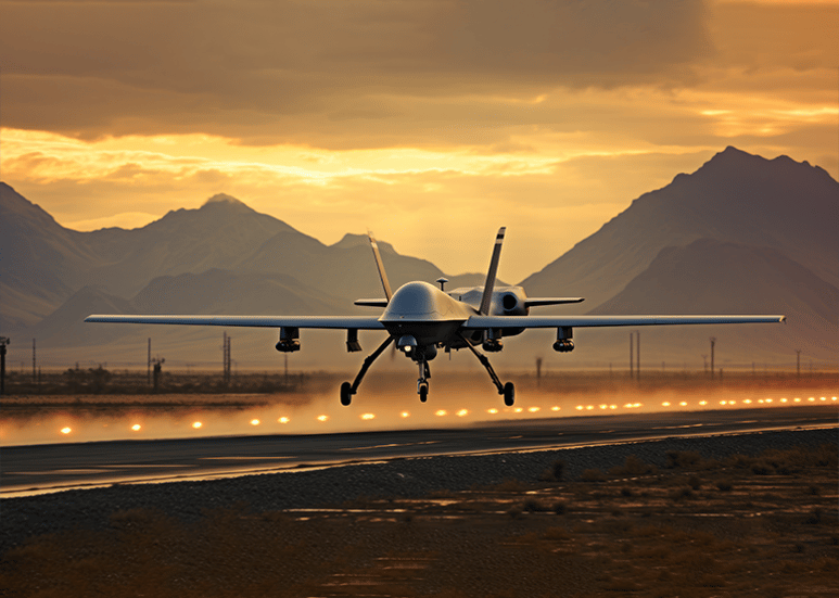 Unmanned Air Systems