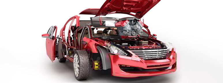 Designing the Cars of Tomorrow