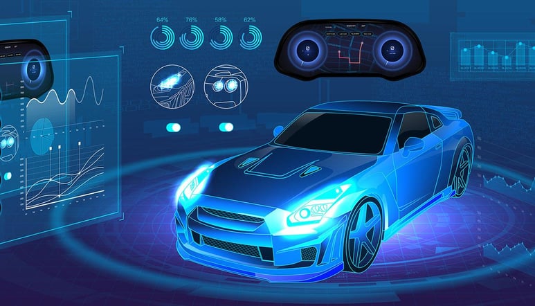Evolving trends creating ripples in the automotive design space 