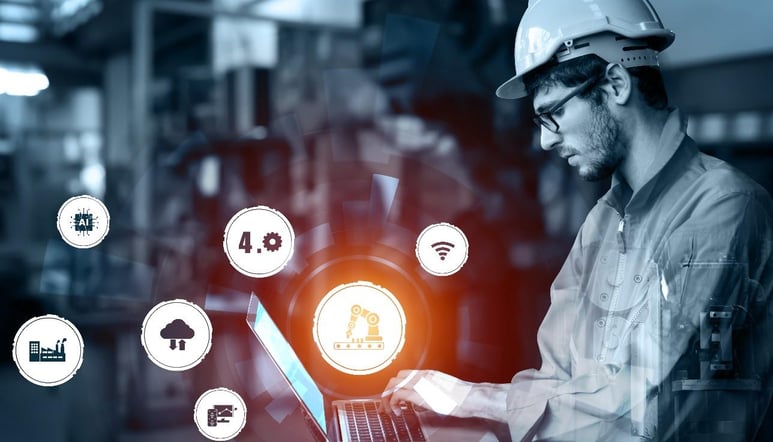 Implementing Industry 4.0: Challenges