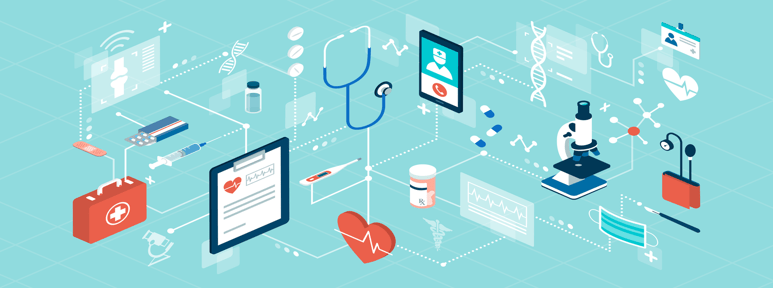 Enabling the Future of Digital Healthcare