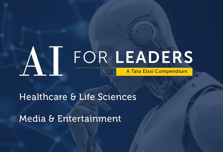 AI for Leaders - A Tata Elxsi Compendium