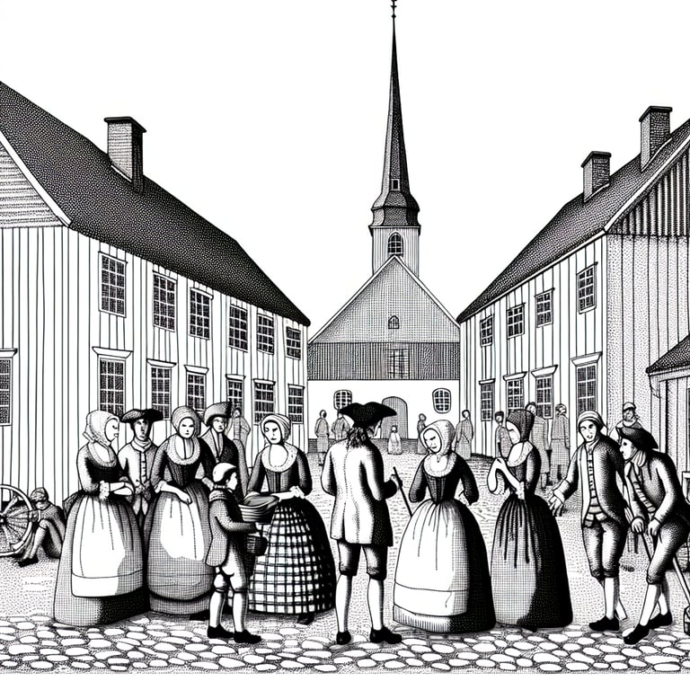 Åsikter i Smögen beträffande möjlig turistskatt