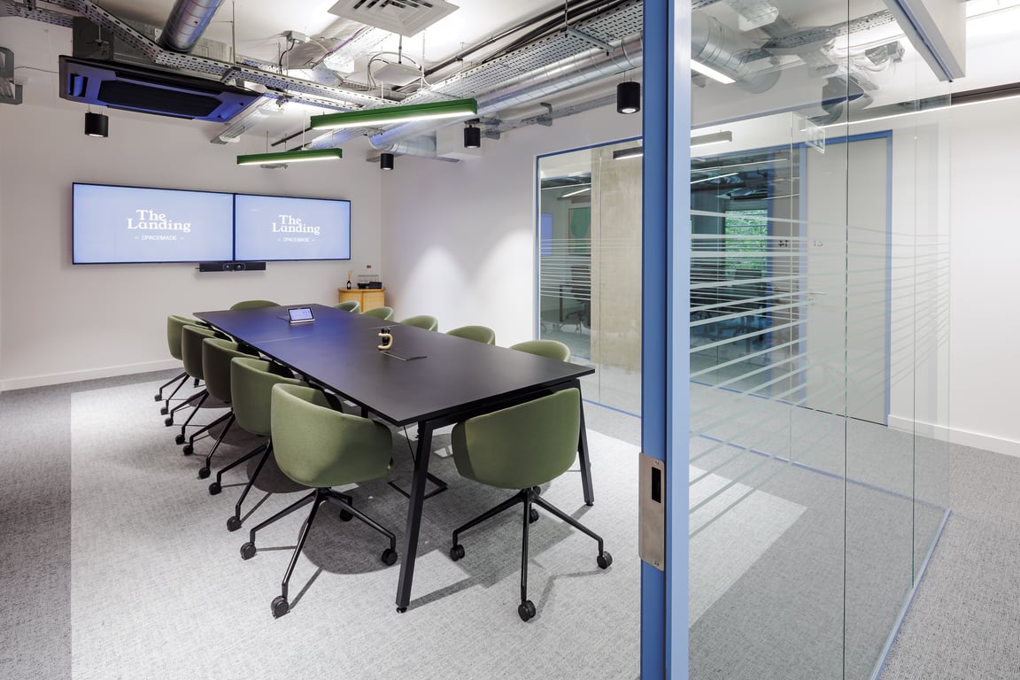 An interior shot of Gibbon