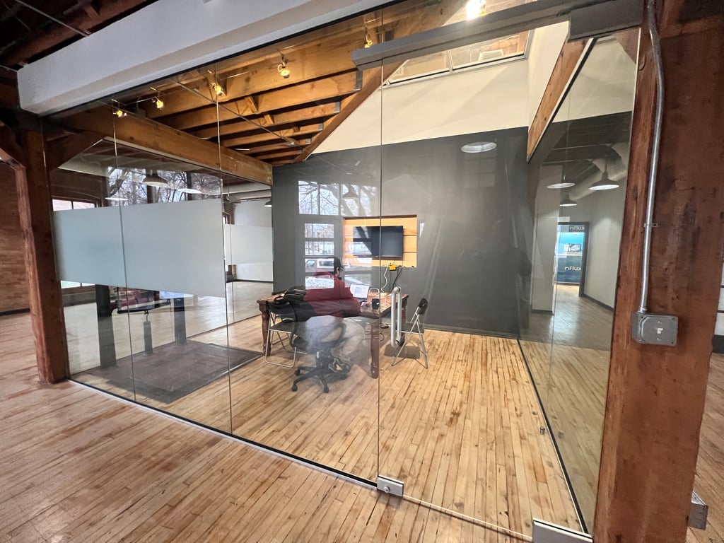 An interior shot of Conference Room