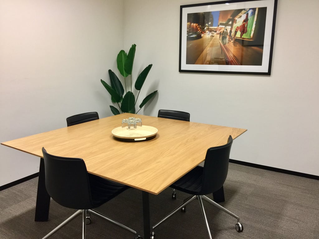 An interior shot of Edge Offices