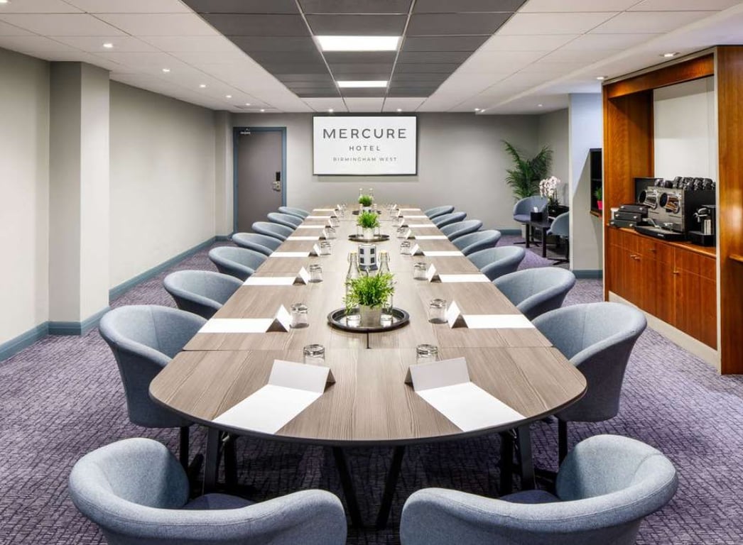 An interior shot of Diane Suite