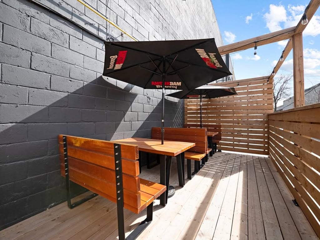 An interior shot of Unit 51