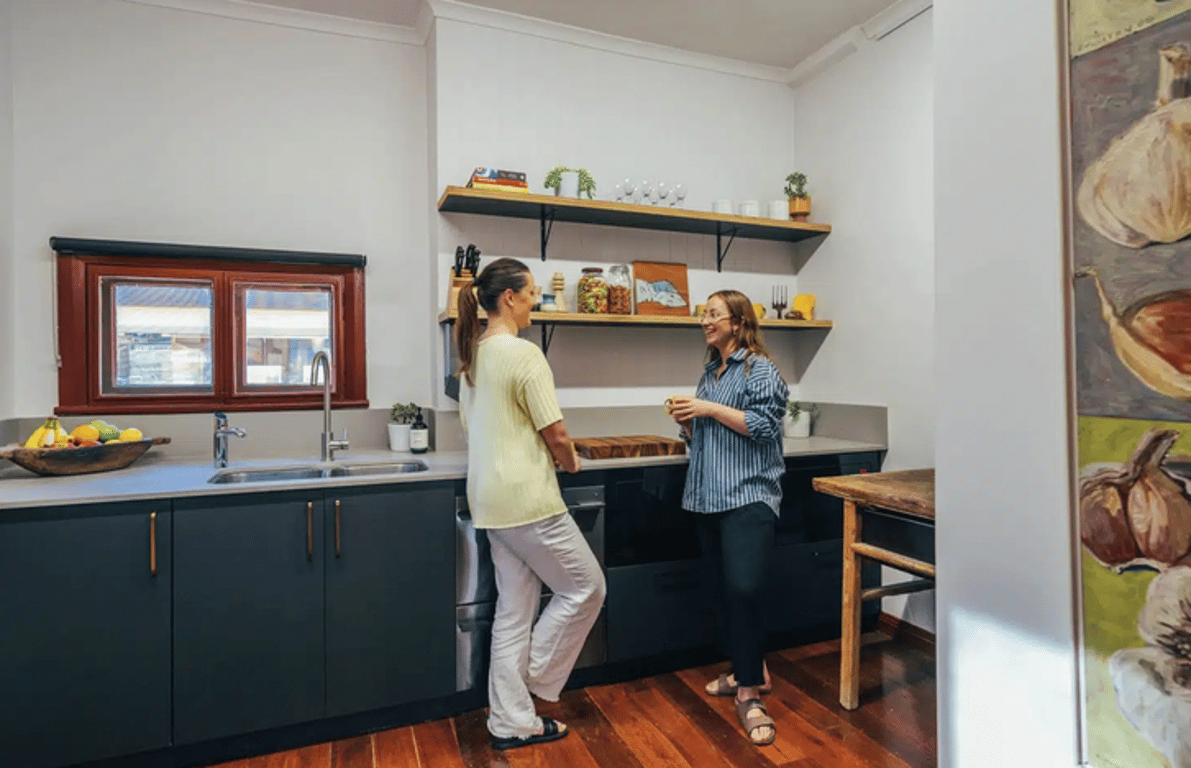 An interior shot of WorkLife - Picton