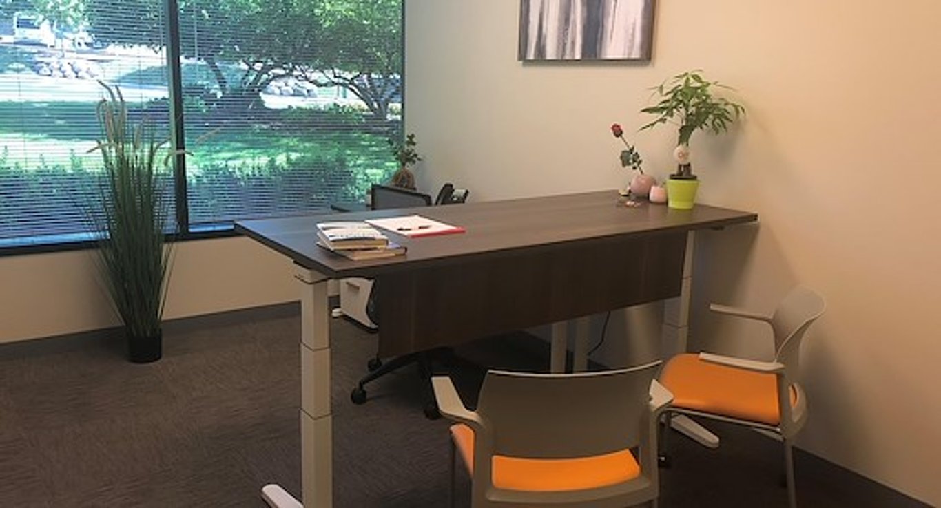 An interior shot of Day Office