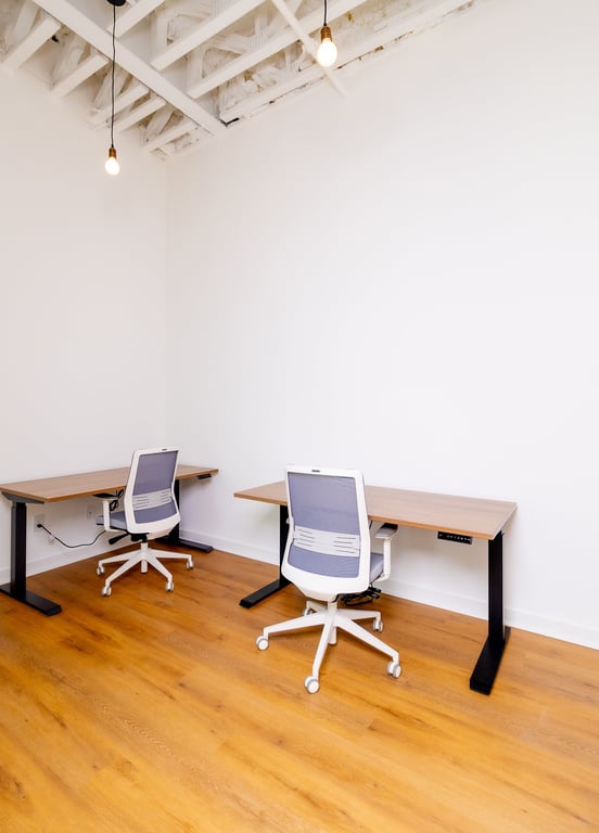 An interior shot of Office 359