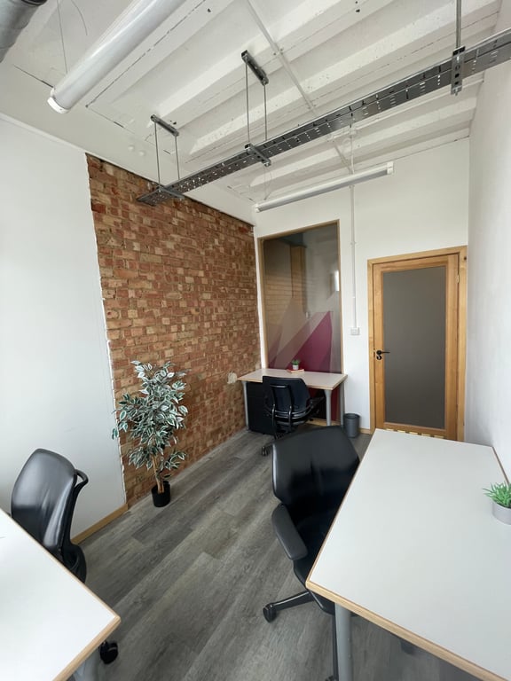 An interior shot of Office 2