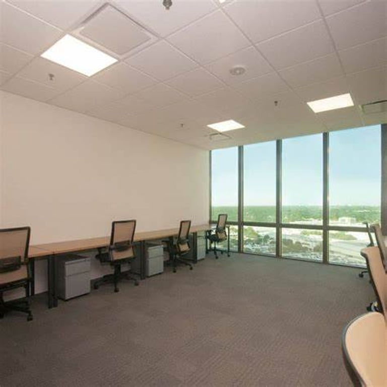 An interior shot of 1 to 3 Person Private Office