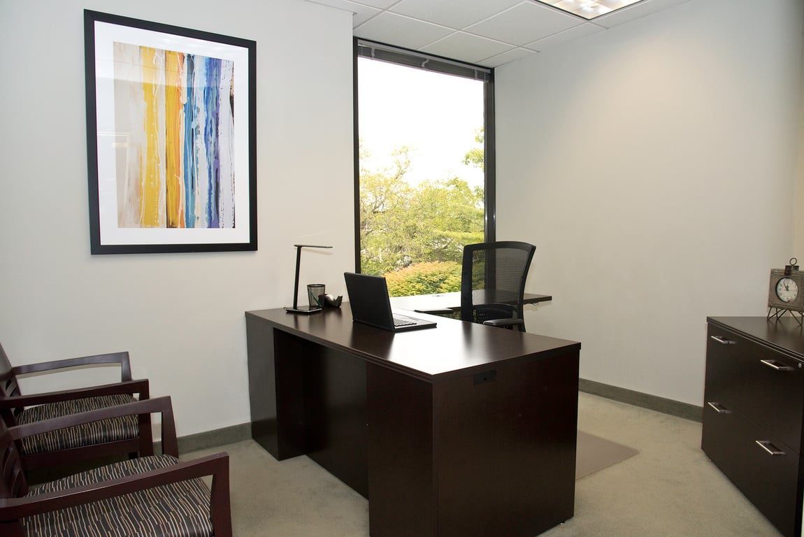 An interior shot of Executive Meeting Room
