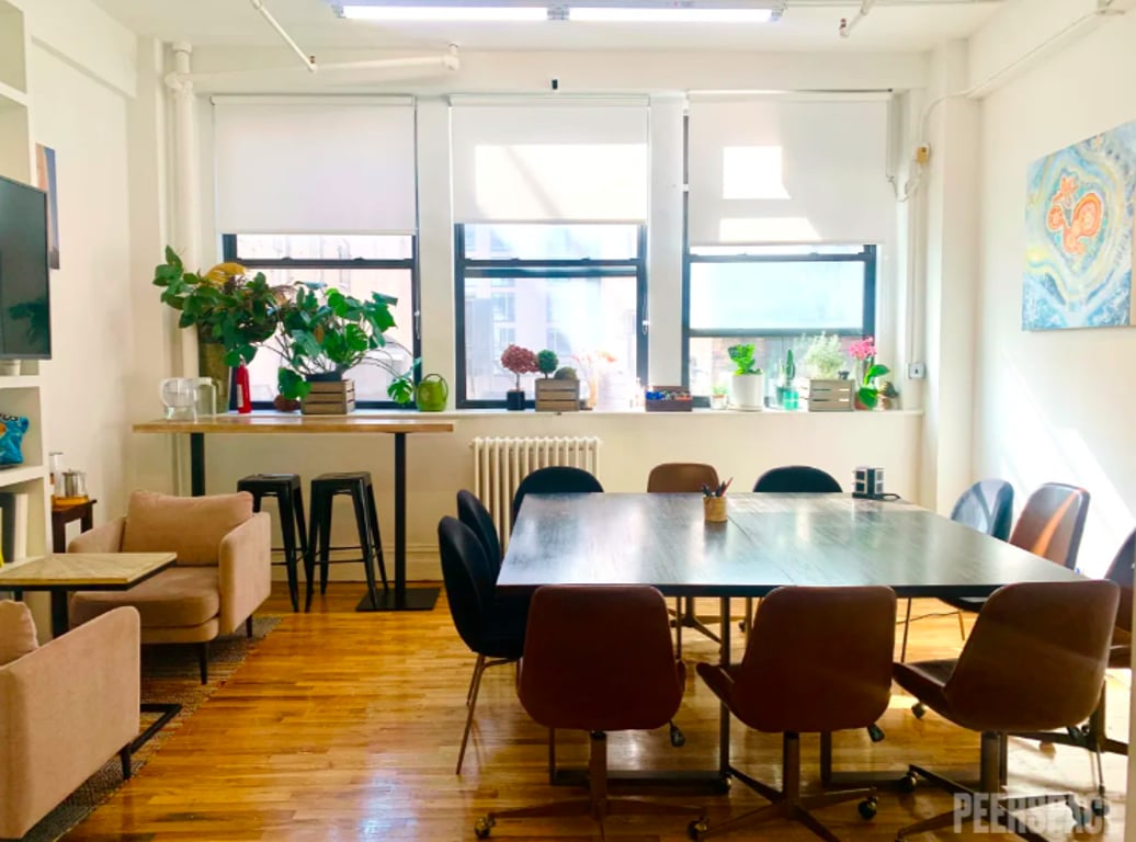 An interior shot of Chelsea Meeting Room