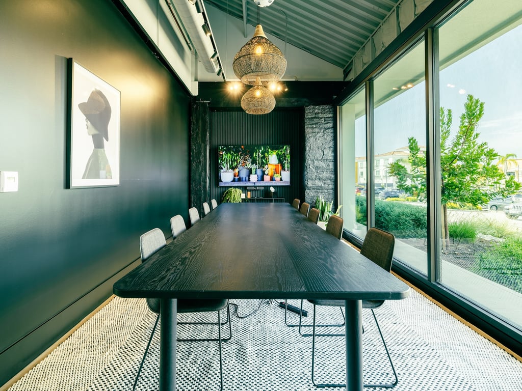 An interior shot of Cactus Room