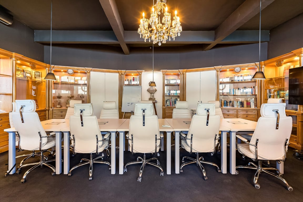 An interior shot of NKOOWOORK - Loft I & F