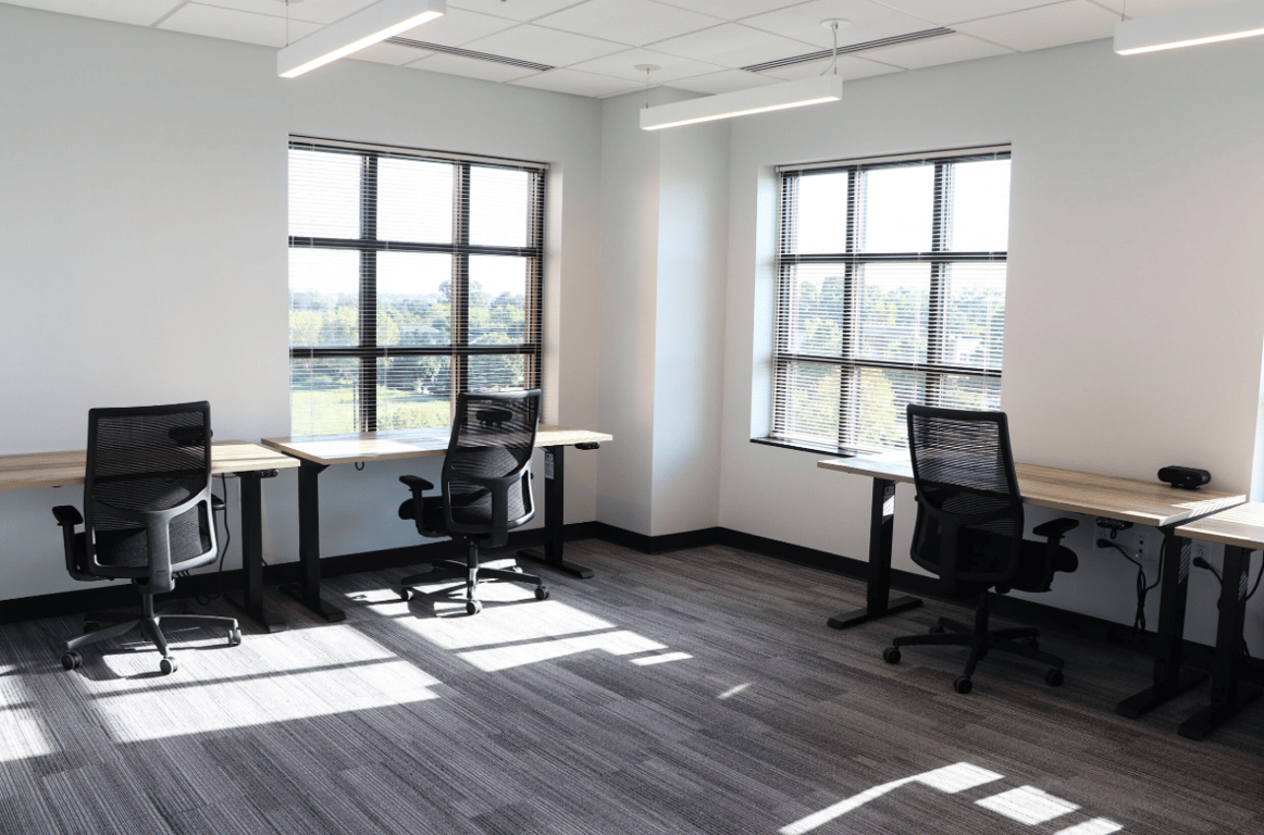 An interior shot of e|spaces - Murfreesboro