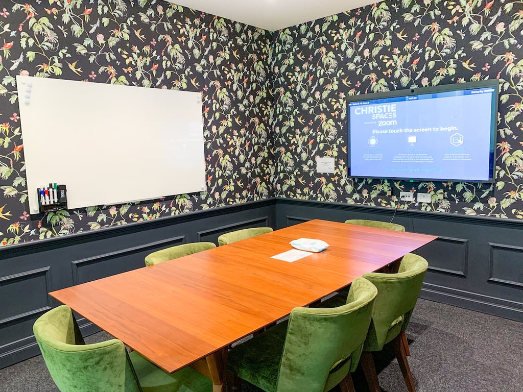 Meeting Room for 6 (Level 6 Room D)