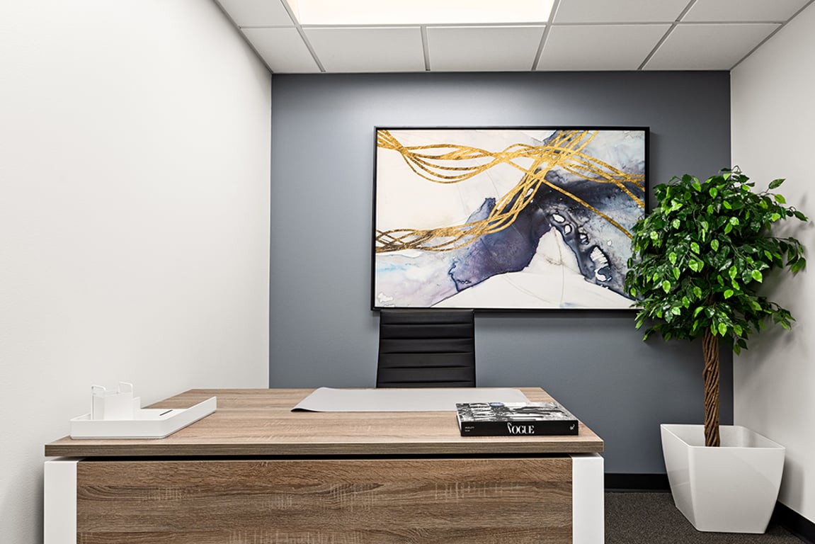 An interior shot of On Demand Office