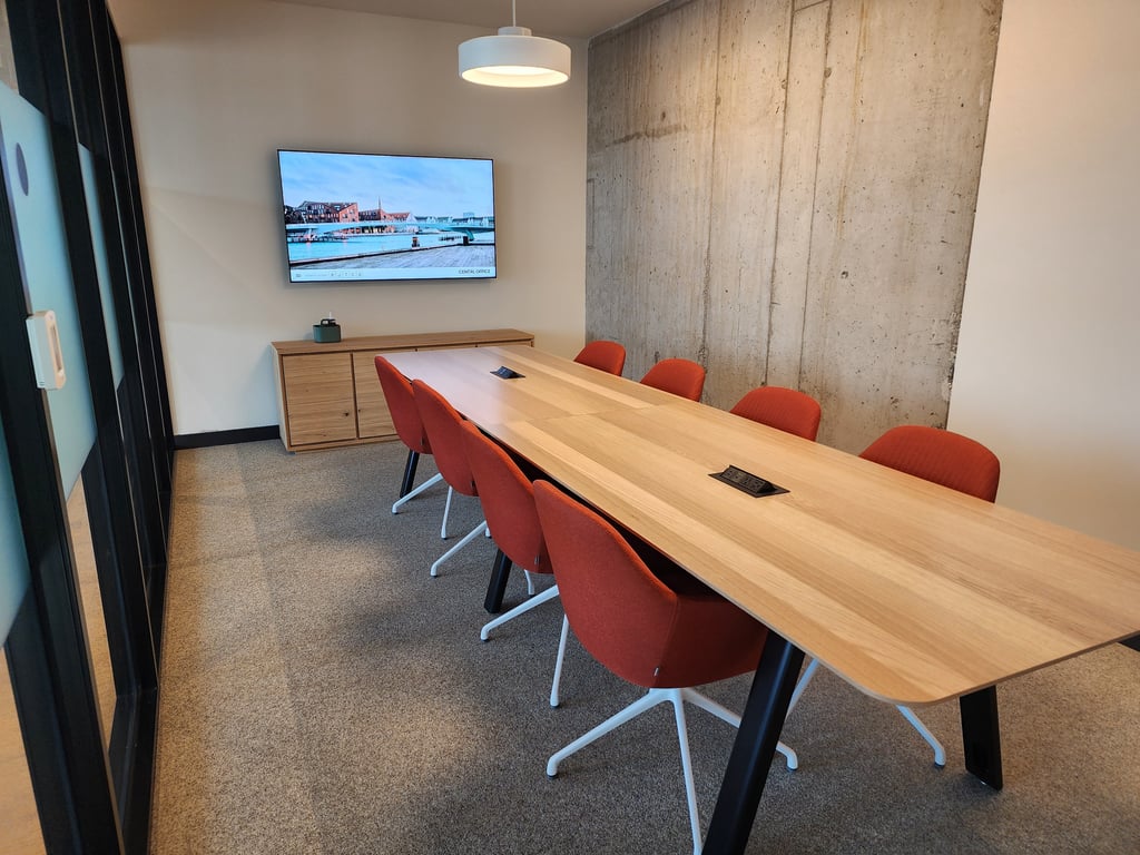 An interior shot of 3D - Medium Room