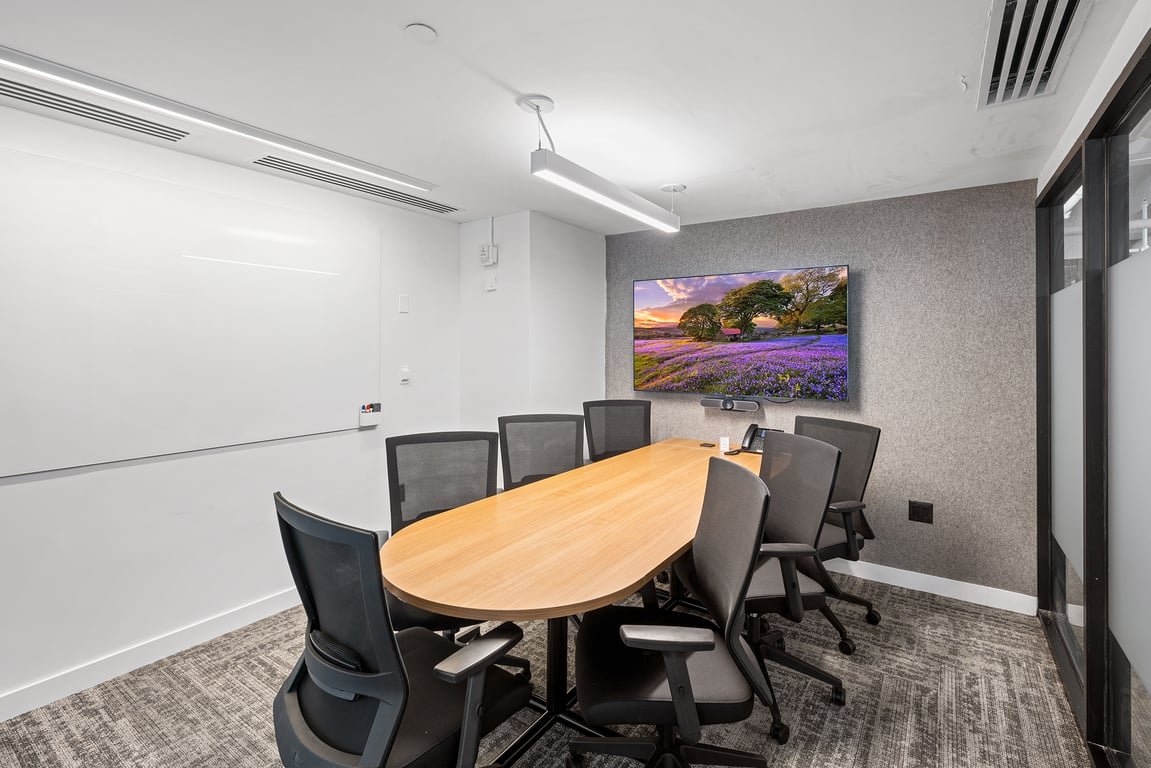 An interior shot of Pictor Visual Studio
