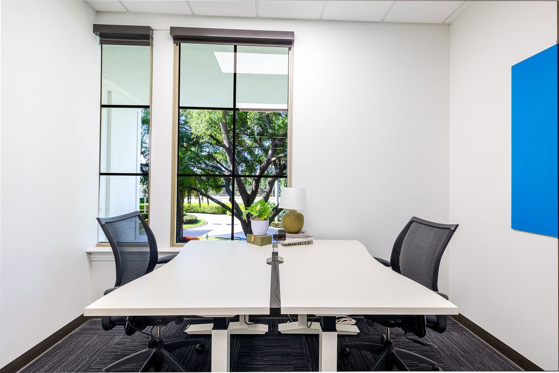 An interior shot of Day Office