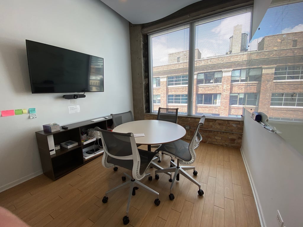An interior shot of 7:1