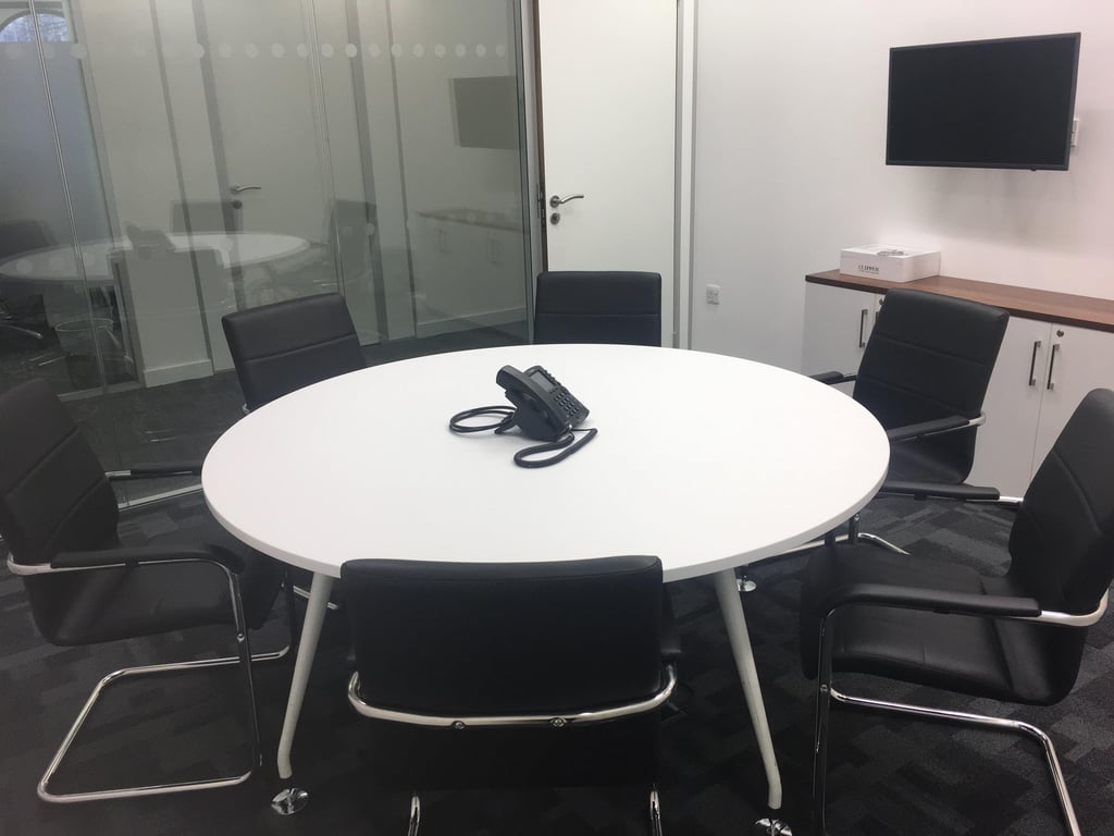 An interior shot of Halkin - Paris Gardens - PR 3.1